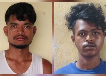 west singhbhuim ckp gangrape- चक्रधरपुर में नाबालिग से सामूहिक दुष्कर्म,सेकेंड एंट्री परिसर में मारपीट के बाद खुला राज, एक महीने तक करता रहा यौन शोषण, पुलिस ने दो युवकों को किया गिरफ्तार