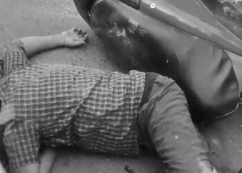 jamshedpur road accident-एग्रिको चौक के पास सड़क हादसा, हाइवा की चपेट में आया स्कूटी सवार, पिता की मौत, बेटे की स्थिति नाजुक, देखिए video jamshedpur road accident-एग्रिको चौक के पास सड़क हादसा, हाइवा की चपेट में आया स्कूटी सवार, पिता की मौत, बेटे की स्थिति नाजुक, देखिए video