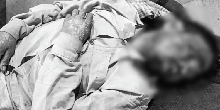 jamshedpur road accident-पटमदा में सड़क हादसा, अज्ञात वाहन की चपेट में आकर अधेड़ की मौत, परिजनों को दे दी गयी है सूचना jamshedpur road accident-पटमदा में सड़क हादसा, अज्ञात वाहन की चपेट में आकर अधेड़ की मौत, परिजनों को दे दी गयी है सूचना