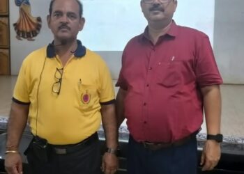 south eastern railway : जेआरटीआइ सीनी में तीन रेल जोन से दस डिवीजन के 415 रेल कर्मियों को आपदा प्रबंधन व साल्वेज सेवा का विशेष प्रशिक्षण, बताया गया – आपदा के बाद भी चुनौती खत्म नहीं होती, संपत्ति और संसाधनों को बचाना जरूरी south eastern railway : जेआरटीआइ सीनी में तीन रेल जोन से दस डिवीजन के 415 रेल कर्मियों को आपदा प्रबंधन व साल्वेज सेवा का विशेष प्रशिक्षण, बताया गया – आपदा के बाद भी चुनौती खत्म नहीं होती, संपत्ति और संसाधनों को बचाना जरूरी