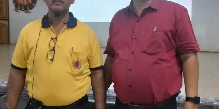 south eastern railway : जेआरटीआइ सीनी में तीन रेल जोन से दस डिवीजन के 415 रेल कर्मियों को आपदा प्रबंधन व साल्वेज सेवा का विशेष प्रशिक्षण, बताया गया – आपदा के बाद भी चुनौती खत्म नहीं होती, संपत्ति और संसाधनों को बचाना जरूरी south eastern railway : जेआरटीआइ सीनी में तीन रेल जोन से दस डिवीजन के 415 रेल कर्मियों को आपदा प्रबंधन व साल्वेज सेवा का विशेष प्रशिक्षण, बताया गया – आपदा के बाद भी चुनौती खत्म नहीं होती, संपत्ति और संसाधनों को बचाना जरूरी