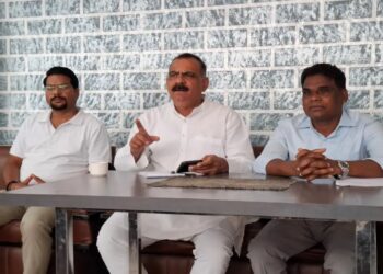 Jharkhand congress to oppose mining bill : केंद्र सरकार के खनन बिल के खिलाफ आंदोलन करेगी कांग्रेस, पार्टी ने आर्थिक नाकेबंदी की भी दी चेतावनी