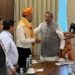 Jharkhand tourism : झारखंड के पर्यटन स्थलों एवं पर्यटन परिसंपत्तियों के बेहतर प्रबंधन के लिए कर्नाटक मॉडल का अध्ययन, पर्यटन मंत्री सुदिव्य कुमार के नेतृत्व में झारखंड के अध्ययन दल ने किया कर्नाटक का भ्रमण Jharkhand tourism : झारखंड के पर्यटन स्थलों एवं पर्यटन परिसंपत्तियों के बेहतर प्रबंधन के लिए कर्नाटक मॉडल का अध्ययन, पर्यटन मंत्री सुदिव्य कुमार के नेतृत्व में झारखंड के अध्ययन दल ने किया कर्नाटक का भ्रमण