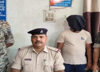 Jamshedpur border area police action- कपाली में पॉक्सो एक्ट का आरोप गिरफ्तार, भेजा गया जेल Jamshedpur border area police action- कपाली में पॉक्सो एक्ट का आरोप गिरफ्तार, भेजा गया जेल