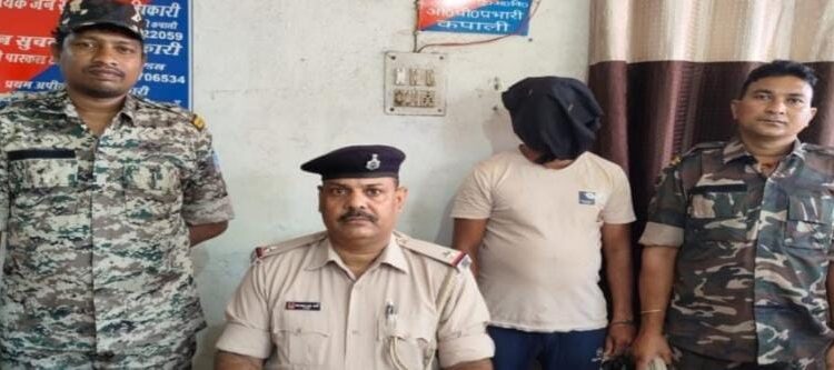 Jamshedpur border area police action- कपाली में पॉक्सो एक्ट का आरोप गिरफ्तार, भेजा गया जेल Jamshedpur border area police action- कपाली में पॉक्सो एक्ट का आरोप गिरफ्तार, भेजा गया जेल