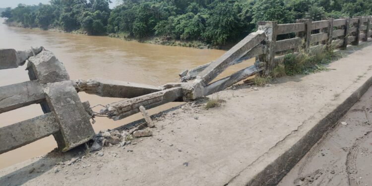 Jamshedpur rural issue – लुआबासा पुलिया पर दर्दनाक हादसा, जर्जर पुलिया की स्थिति व प्रशासनिक व्यवस्था पर गंभीर सवाल