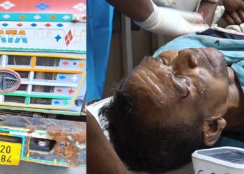 Jamshedpur accident – सीतारामडेरा सड़क दुघर्टना में घायल व्यक्ति की इलाज के दौरान मौत, ट्रेलर चालक के खिलाफ मामला दर्ज