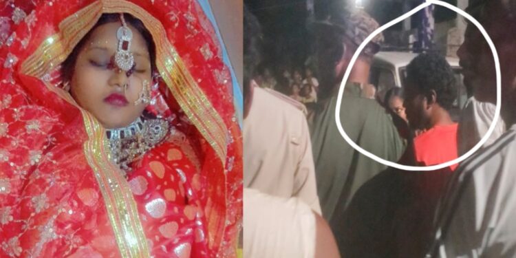 Adityapur prisoner on payroll : आदित्यपुर में पेरोल पर घर पहुंचा जेल में बंद आरोपी, पत्नी के अंतिम संस्कार में हुआ शामिल Adityapur prisoner on payroll : आदित्यपुर में पेरोल पर घर पहुंचा जेल में बंद आरोपी, पत्नी के अंतिम संस्कार में हुआ शामिल