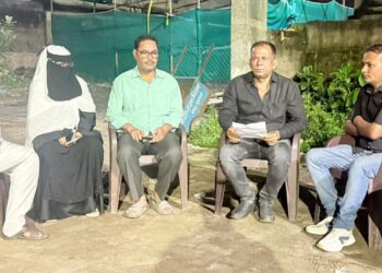 Jamshedpur youth missing : मानगो बगानशाही का लापता युवक को लेकर परिवार आशंकित, अज्ञात लाश मिलने से सनसनी, विधायक सरयू राय से हस्तक्षेप की मांग