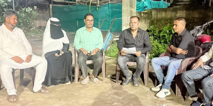 Jamshedpur youth missing : मानगो बगानशाही का लापता युवक को लेकर परिवार आशंकित, अज्ञात लाश मिलने से सनसनी, विधायक सरयू राय से हस्तक्षेप की मांग