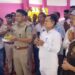 Adityapur ganesh puja pandal : न्यू डिस्को क्लब आदित्यपुर में गणेश पूजा पंडाल श्रद्धालुओं के लिए खुला: एसपी ने विधि-व्यवस्था का लिया जायजा, शांति व सद्भाव की अपील Adityapur ganesh puja pandal : न्यू डिस्को क्लब आदित्यपुर में गणेश पूजा पंडाल श्रद्धालुओं के लिए खुला: एसपी ने विधि-व्यवस्था का लिया जायजा, शांति व सद्भाव की अपील