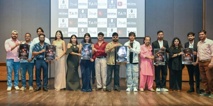 Jamshedpur Webseries trailer launched : ‘वन लाइफ रिमेनिंग’ का ट्रेलर लॉन्च, 20 सितंबर को यूट्यूब पर आएगी वेब सीरीज Jamshedpur Webseries trailer launched : ‘वन लाइफ रिमेनिंग’ का ट्रेलर लॉन्च, 20 सितंबर को यूट्यूब पर आएगी वेब सीरीज