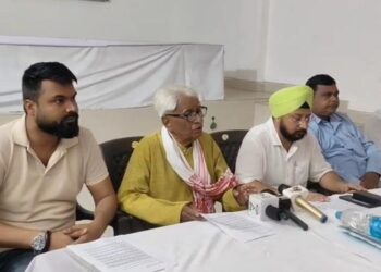 Jamshedpur congress : ओबीसी जनगणना कॉलम की मांग को लेकर कांग्रेस का 100 दिवसीय हुंकार कार्यक्रम, रांची मार्च में पूर्वी सिंहभूम से बड़ी संख्या में कांग्रेस कार्यकर्ता होंगे शामिल Jamshedpur congress : ओबीसी जनगणना कॉलम की मांग को लेकर कांग्रेस का 100 दिवसीय हुंकार कार्यक्रम, रांची मार्च में पूर्वी सिंहभूम से बड़ी संख्या में कांग्रेस कार्यकर्ता होंगे शामिल
