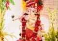 Jamshedpur ganesh utsav – महालक्ष्मी मंदिर में दिखा गणेश भक्ति का संगम, मारवाड़ी सम्मेलन साकची शाखा की ओर से गणेश उत्सव आयोजित