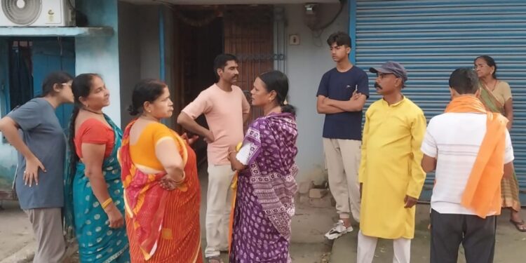 Jamshedpur theft – बागबेड़ा में रिटायर्ड फौजी के बंद घर से 30 लाख की चोरी, गहने व कीमती सामान ले भागे चोर