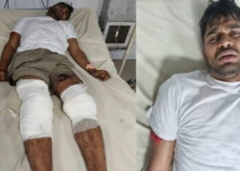 Jamshedpur nikhar sablok murder case dhanbad encounter : धनबाद एनकाउंटर के दौरान शूटर के दो साथी भी पकड़ाए, दो भागे, कारोबारी के घर मे छिपे थे अपराधी, देखिये – video