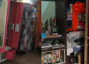 Jamshedpur rural theft – पटमदा थाना से एक किमी दूरी पर हुई चोरी, नकद समेत लाखों के आभूषण ले भागे चोर