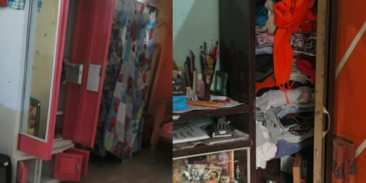 Jamshedpur rural theft – पटमदा थाना से एक किमी दूरी पर हुई चोरी, नकद समेत लाखों के आभूषण ले भागे चोर