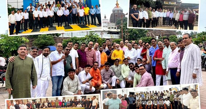 Singhbhum chamber team visit odisha : सिंहभूम चैम्बर ऑफ कॉमर्स एंड इंडस्ट्री का अनूठा दो दिवसीय ओडिशा दौरा, आध्यात्मिक – औद्योगिक भ्रमण एवं व्यावसायिक सहयोग का रहा संगम Singhbhum chamber team visit odisha : सिंहभूम चैम्बर ऑफ कॉमर्स एंड इंडस्ट्री का अनूठा दो दिवसीय ओडिशा दौरा, आध्यात्मिक – औद्योगिक भ्रमण एवं व्यावसायिक सहयोग का रहा संगम