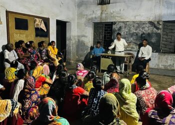 Jamshedpur jmm protest : खान एवं खनिज संशोधन विधेयक के खिलाफ 7 को प्रखंड कार्यालय पर प्रदर्शन, जमशेदपुर प्रखंड झामुमो अध्यक्ष पलटन मुर्मू ने की घोषणा