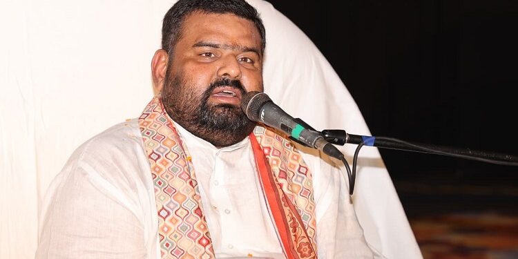 Jamshedpur vihangam yog satsang : संत प्रवर विज्ञान देव जी ने उठाए अहम सवाल – मैं कौन हूं, कहां से आया, जाना कहां है, नरभेराम हंसराज स्कूल ऑडिटोरियम में विहंगम योग का सत्संग आयोजित  