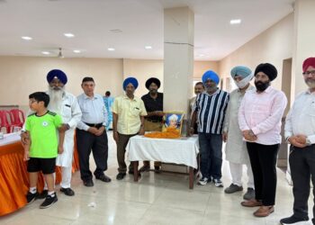 Jamshedpur khalsa school teachers day : बर्मामाइंस खालसा स्कूल में हर्षोल्लास के साथ मना शिक्षक दिवस, बच्चों की रंगारंग प्रस्तुतियों ने सबका मन मोहा