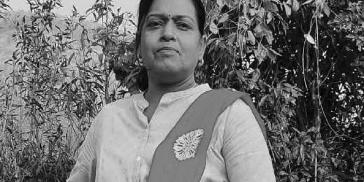 Jamshedpur rural Journalist’s wife mourns : जादूगोड़ा के पत्रकार विद्या शर्मा की पत्नी रागिनी शर्मा का निधन, सोमवार को जादूगोड़ा मुक्तिधाम में होगा अंतिम संस्कार Jamshedpur rural Journalist’s wife mourns : जादूगोड़ा के पत्रकार विद्या शर्मा की पत्नी रागिनी शर्मा का निधन, सोमवार को जादूगोड़ा मुक्तिधाम में होगा अंतिम संस्कार