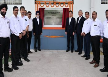 tata hitachi : टाटा हिताची ने खड़गपुर प्लांट में नए वेयरहाउस का किया उद्घाटन, मजबूत हुई सप्लाई चेन, ग्राहकों को मिलेगा तेज और बेहतर आफ्टर-सेल्स सपोर्ट tata hitachi : टाटा हिताची ने खड़गपुर प्लांट में नए वेयरहाउस का किया उद्घाटन, मजबूत हुई सप्लाई चेन, ग्राहकों को मिलेगा तेज और बेहतर आफ्टर-सेल्स सपोर्ट