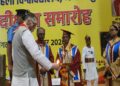 Jamshedpur womens university convocation : जमशेदपुर महिला विवि के चतुर्थ दीक्षांत समारोह में राज्यपाल ने 1990 छात्राओं में बांटीं डिग्रियां, कुलाधिपति ने छात्राओं से की नैतिक मूल्य व संस्कार बनाए रखने की अपील