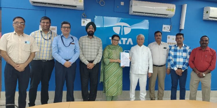 tata steel dr tc john memorial trust bonus : टिनप्लेट के डॉ टीसी जॉन मेमोरियल ट्रस्ट में हुआ बोनस समझौता, कर्मचारियों को जानें कितना मिलेगा बोनस