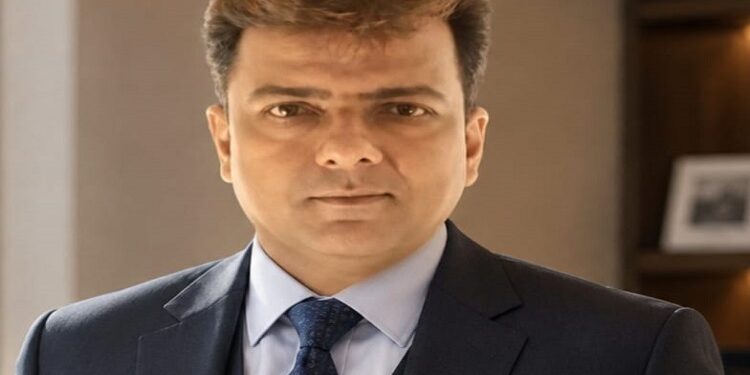 Jamshedpur brics summit reaction : ब्रिक्स शिखर सम्मेलन भारत की आर्थिक प्रगति में मील का पत्थर : अनिल मोदी