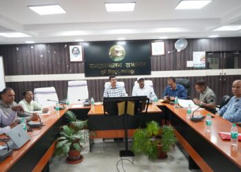 jamshedpur health meeting : जमशेदपुर में उपायुक्त ने की स्वास्थ्य विभाग की बैठक, ग्रामीण क्षेत्र के स्वास्थ्य सेवाओं में सुधार, इस माह सभी प्रखंड, सामाजिक, व्यवसायिक व औद्योगिक संस्थाओं में ब्लड डोनेशन कैंप एवं शत-प्रतिशत संस्थागत प्रसव सुनिश्चित करने पर दिया गया जोर jamshedpur health meeting : जमशेदपुर में उपायुक्त ने की स्वास्थ्य विभाग की बैठक, ग्रामीण क्षेत्र के स्वास्थ्य सेवाओं में सुधार, इस माह सभी प्रखंड, सामाजिक, व्यवसायिक व औद्योगिक संस्थाओं में ब्लड डोनेशन कैंप एवं शत-प्रतिशत संस्थागत प्रसव सुनिश्चित करने पर दिया गया जोर