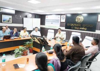 jamshedpur Filariasis campaign : जमशेदपुर में फाइलेरिया उन्मूलन के लिए जिला समन्वय समिति की बैठक, कक्षा 1 एवं 2 के बच्चों का होगा माइक्रो फाइलेरिया जांच, 07-25 सितंबर तक चलेगा अभियान