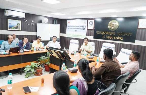 jamshedpur Filariasis campaign : जमशेदपुर में फाइलेरिया उन्मूलन के लिए जिला समन्वय समिति की बैठक, कक्षा 1 एवं 2 के बच्चों का होगा माइक्रो फाइलेरिया जांच, 07-25 सितंबर तक चलेगा अभियान jamshedpur Filariasis campaign : जमशेदपुर में फाइलेरिया उन्मूलन के लिए जिला समन्वय समिति की बैठक, कक्षा 1 एवं 2 के बच्चों का होगा माइक्रो फाइलेरिया जांच, 07-25 सितंबर तक चलेगा अभियान