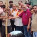 Jamshedpur durga puja : बिष्टुपुर जी टाउन दुर्गा पूजा को लेकर हुआ भूमि पूजन, कोलकाता से आये कारिगर बनायेंगे भव्य पंडाल Jamshedpur durga puja : बिष्टुपुर जी टाउन दुर्गा पूजा को लेकर हुआ भूमि पूजन, कोलकाता से आये कारिगर बनायेंगे भव्य पंडाल