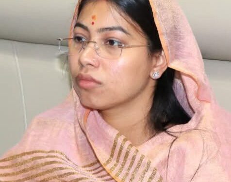 jamshedpur mla purnima sahu expressed grief- मंत्री सुदिव्य कुमार सोनू के निधन पर विधायक पूर्णिमा साहू ने जताया गहरा शोक, कहा- क्षेत्र के मुद्दों पर छोटी बहन समझकर उन्होंने हमेशा किया सकारात्मक सहयोग jamshedpur mla purnima sahu expressed grief- मंत्री सुदिव्य कुमार सोनू के निधन पर विधायक पूर्णिमा साहू ने जताया गहरा शोक, कहा- क्षेत्र के मुद्दों पर छोटी बहन समझकर उन्होंने हमेशा किया सकारात्मक सहयोग