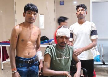 jamshedpur clash- बिरसानगर में पुराने विवाद को लेकर तीन भाइयों को मारपीट कर किया घायल, रुपये व चेन छीनने का आरोप, मामला दर्ज, पुलिस मामले की जांच में जुटी