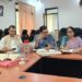 National women leadership conference : एनआईटी जमशेदपुर में राष्ट्रीय महिला नेतृत्व सम्मेलन-2026 को लेकर बैठक, तैयारियों को लेकर हुई चर्चा, अलग-अलग लोगों को दी गई जिम्मेदारियां National women leadership conference : एनआईटी जमशेदपुर में राष्ट्रीय महिला नेतृत्व सम्मेलन-2026 को लेकर बैठक, तैयारियों को लेकर हुई चर्चा, अलग-अलग लोगों को दी गई जिम्मेदारियां