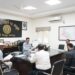 Jamshedpur dc health meeting : जमशेदपुर के उपायुक्त ने की जिला आयुष समिति की बैठक, कदमा के धनवंतरी अस्पताल का जल्द शुरू होगा परिचालन, राष्ट्रीय आयुष मिशन के तहत संचालित योजनाओं के प्रभावी क्रियान्वयन एवं ग्रामीण क्षेत्रों तक आयुष सेवाओं की पहुंच बढ़ाने के दिए निर्देश Jamshedpur dc health meeting : जमशेदपुर के उपायुक्त ने की जिला आयुष समिति की बैठक, कदमा के धनवंतरी अस्पताल का जल्द शुरू होगा परिचालन, राष्ट्रीय आयुष मिशन के तहत संचालित योजनाओं के प्रभावी क्रियान्वयन एवं ग्रामीण क्षेत्रों तक आयुष सेवाओं की पहुंच बढ़ाने के दिए निर्देश