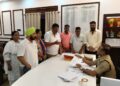 jamshedpur congress protest : जमशेदपुर के एसएसपी ऑफिस पर महिला कांग्रेस का प्रदर्शन, नशा के खिलाफ बुलंद की आवाज