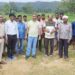jamshedpur rural-गुड़ाझोर में बिरसा मुंडा की प्रतिमा तोड़े जाने को लेकर ग्रामीणों की हुई बैठक, विक्षिप्त युवक के इलाज की पहल,  ग्राम प्रधान समेत प्रशासनिक अधिकारी रहे मौजूद