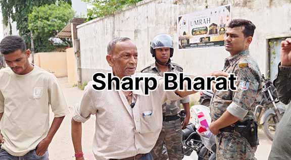 jamshedpur snatching- मानगो में मुस्कान रेसिडेंसी के गार्ड से छिनतई, सुनसान गली में दो युवकों ने घटना को दिया अंजाम, पुलिस मामले की जांच में जुटी, देखिए video jamshedpur snatching- मानगो में मुस्कान रेसिडेंसी के गार्ड से छिनतई, सुनसान गली में दो युवकों ने घटना को दिया अंजाम, पुलिस मामले की जांच में जुटी, देखिए video