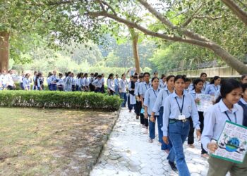 tata steel zoological park : टाटा स्टील जूलॉजिकल पार्क में मनाया गया अंतरराष्ट्रीय गिद्ध जागरूकता दिवस, गिद्धों को बचाने के लिए किया गया युवाओं को जागरूक tata steel zoological park : टाटा स्टील जूलॉजिकल पार्क में मनाया गया अंतरराष्ट्रीय गिद्ध जागरूकता दिवस, गिद्धों को बचाने के लिए किया गया युवाओं को जागरूक