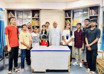 jamshedpur karate team-ऑल इंडिया ओपन कराटे चैंपियनशिप में हिस्सा लेने जमशेदपुर से कोलकाता जाएगा 30 सदस्यीय दल