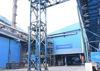 Tata steel meramandali green initiative : भारत की अपनी तरह की पहली कोक ओवन गैस इंजेक्शन परियोजना के साथ मेरामंडली में टाटा स्टील ने सस्टेनेबल स्टीलमेकिंग की दिशा में बढ़ाया कदम, परियोजना से जीवाश्म ईंधन की खपत और कार्बन उत्सर्जन में कमी आने की उम्मीद Tata steel meramandali green initiative : भारत की अपनी तरह की पहली कोक ओवन गैस इंजेक्शन परियोजना के साथ मेरामंडली में टाटा स्टील ने सस्टेनेबल स्टीलमेकिंग की दिशा में बढ़ाया कदम, परियोजना से जीवाश्म ईंधन की खपत और कार्बन उत्सर्जन में कमी आने की उम्मीद