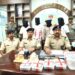Adityapur police action : आरआइटी में अमित सरदार हत्याकांड का खुलासा, चार गिरफ्तार, हथौड़ा व बाइक बरामद Adityapur police action : आरआइटी में अमित सरदार हत्याकांड का खुलासा, चार गिरफ्तार, हथौड़ा व बाइक बरामद