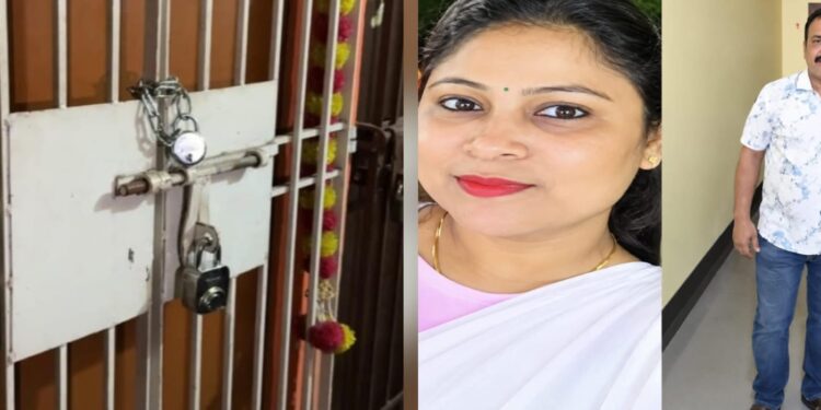 Jamshedpur sex racket allegation : उलीडीह के एक फ्लैट में सेक्स रैकेट संचालित होने का आरोप, स्थानीय लोगों ने जड़ा ताला, इस तरह सामने आया मामला