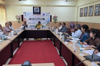 Jamshedpur visit of national st commission : राष्ट्रीय अनुसूचित आयोग की सदस्य डॉ आशा लकड़ा पहुंची यूसिल, जनजातीय हितों से जुड़े मुद्दों पर दिए आवश्यक निर्देश Jamshedpur visit of national st commission : राष्ट्रीय अनुसूचित आयोग की सदस्य डॉ आशा लकड़ा पहुंची यूसिल, जनजातीय हितों से जुड़े मुद्दों पर दिए आवश्यक निर्देश