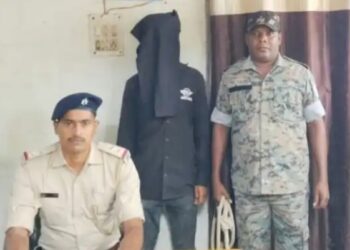 Jamshedpur border area police action : कपाली में एनडीपीएस एक्ट का फरार आरोपी गिरफ्तार, भेजा गया जेल