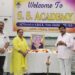 Jamshedpur tribute : पुण्यतिथि पर याद किए गए ठाकुर शिरोमण सिंह, एसएस एकेडमी स्कूल में श्रद्धांजलि सभा आयोजित Jamshedpur tribute : पुण्यतिथि पर याद किए गए ठाकुर शिरोमण सिंह, एसएस एकेडमी स्कूल में श्रद्धांजलि सभा आयोजित